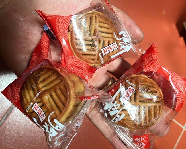 Bánh trung thu mini xuất hiện tràn lan trên thị trường