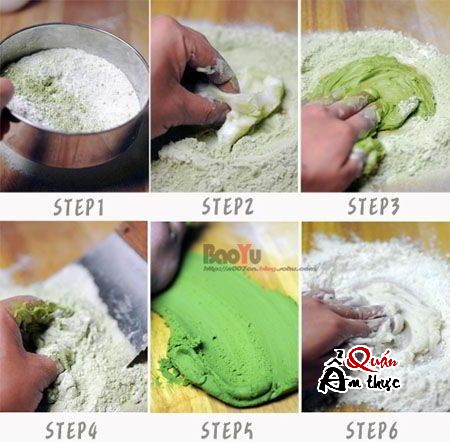tu-lam-banh-trung-thu-mochi-tra-xanh-ngon-la