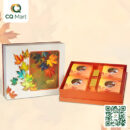 Combo Bánh Trung Thu Givral 2026 Tâm Giao 3
