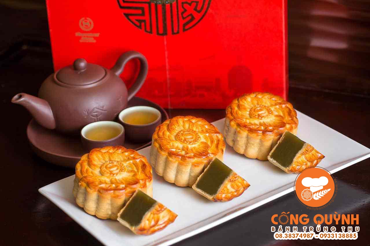 bánh trung thu givral 2017