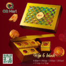Bánh Trung Thu Givral 2025 Hộp 6 Bánh (Mẫu Mới) Bánh Trung Thu Givral 2025 Hộp 6 Bánh (Mẫu Mới)